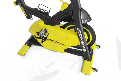 Bodyswiss SBN112 Gelb - schwarz